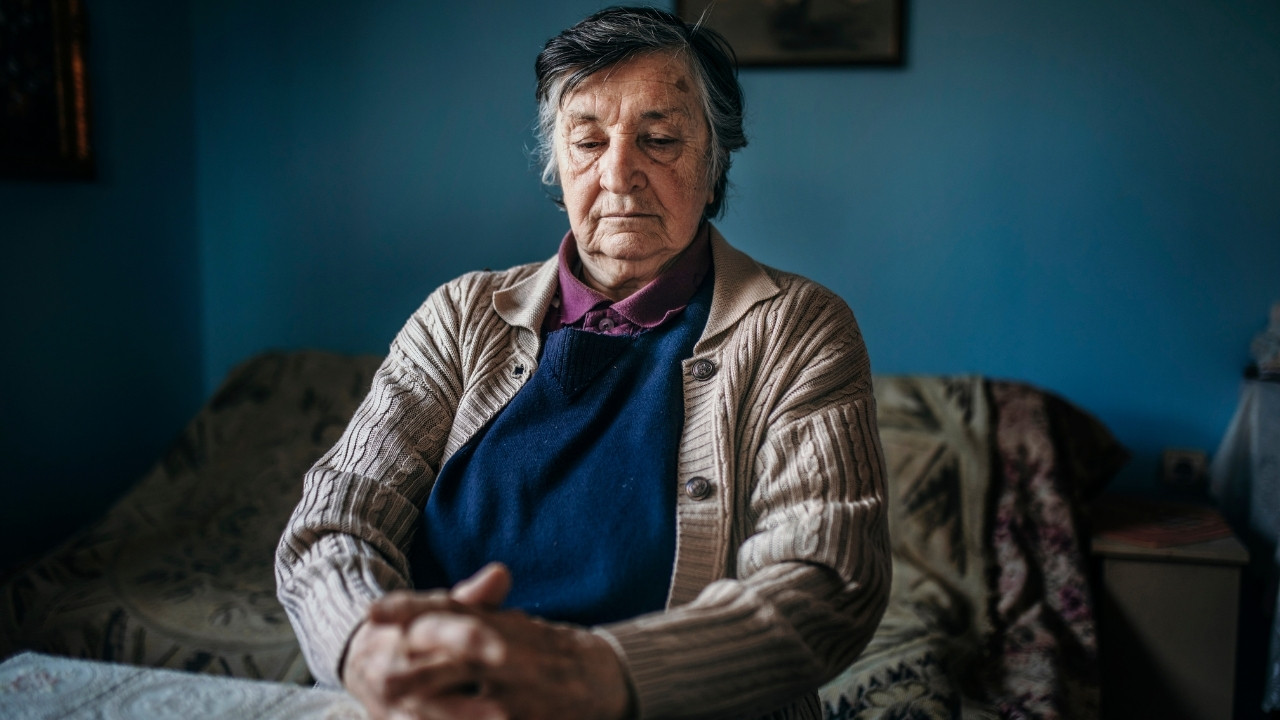Helping With Depression In Seniors