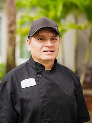 Faustino Mestizo Culinary Director