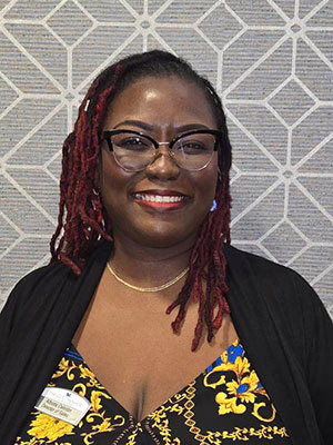 Alberta Celestin Director of Sales